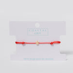 Make-A-Wish Crown Bracelet