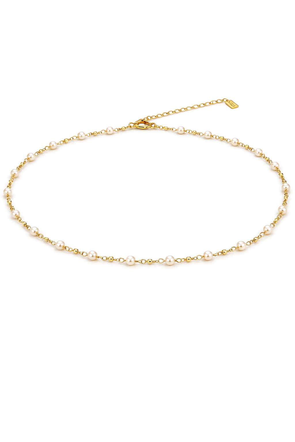 Isla Pearl Choker