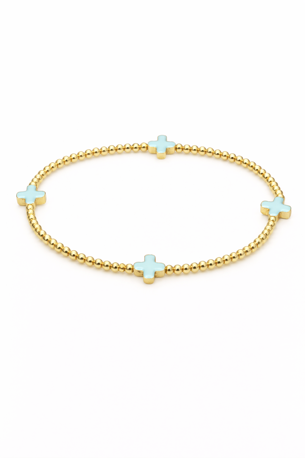 CK Lucy Cross Bracelet