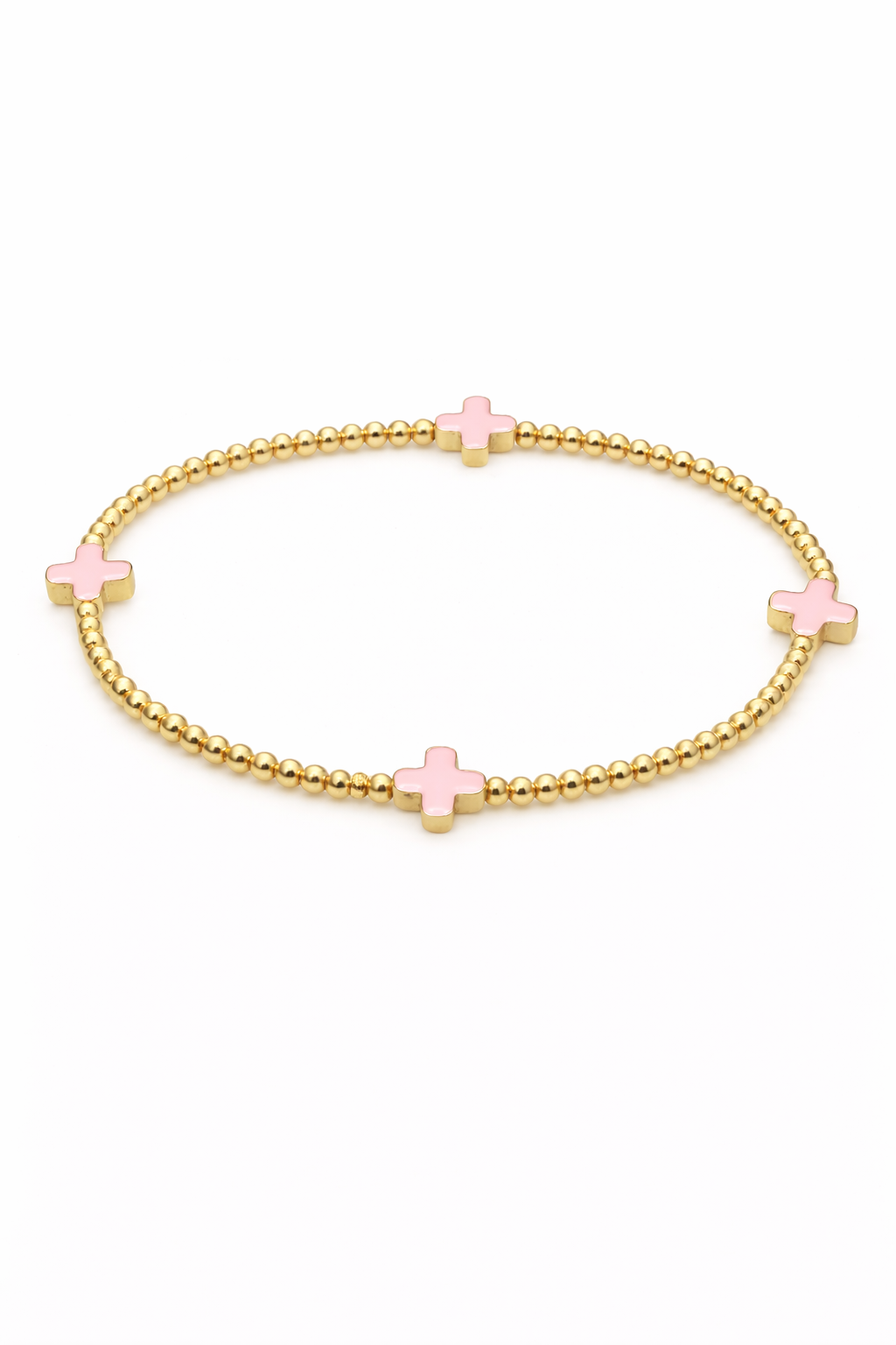 CK Lucy Cross Bracelet