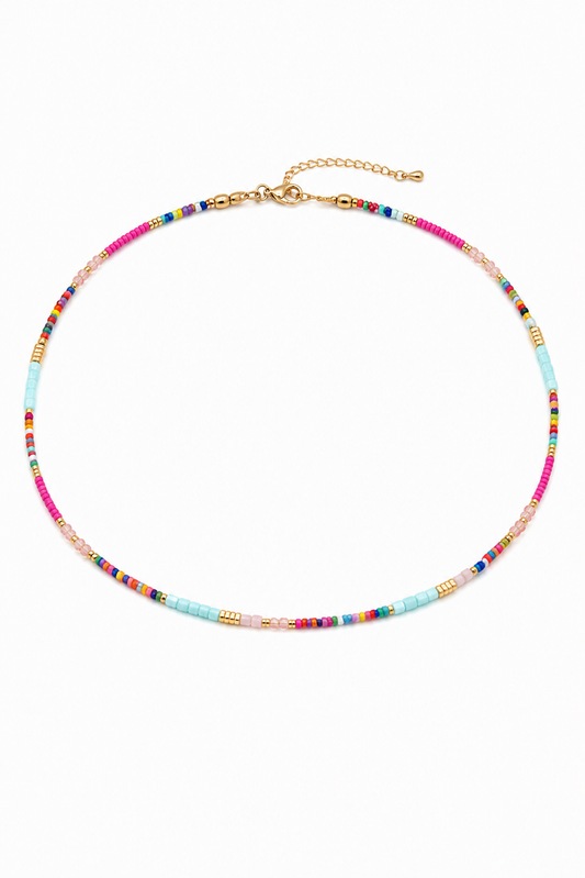 Rainbow Necklace