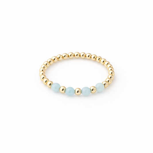 Bleu Ring