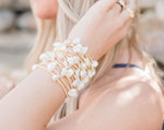 Island Girl Pearl Bracelet