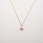 Heart-Filled Necklace