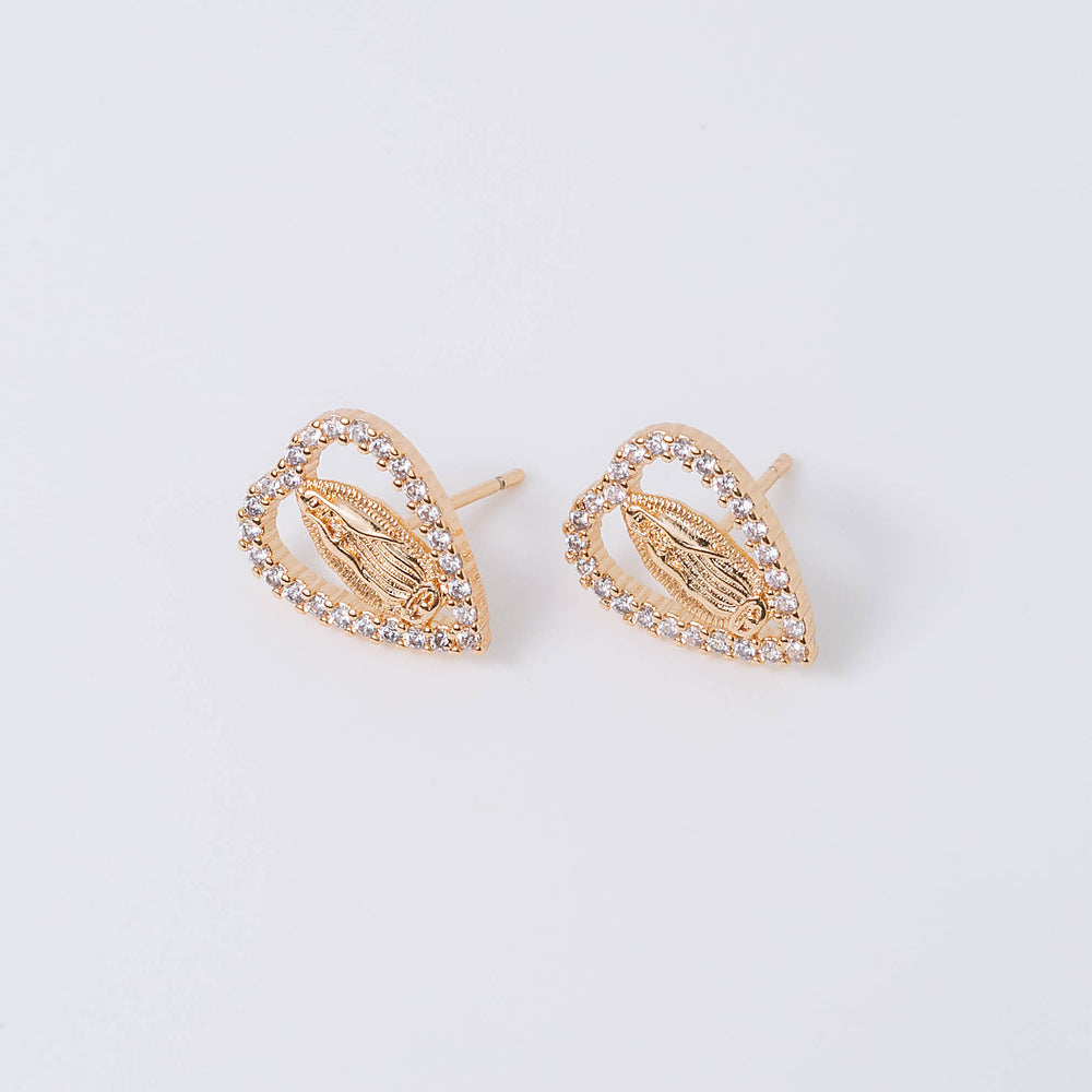 Mother of Love Earring