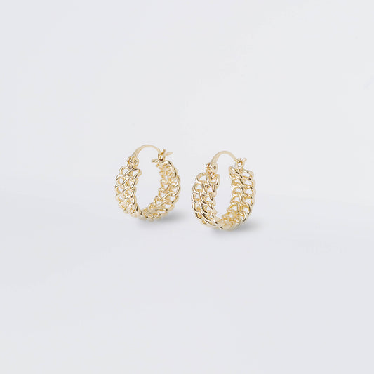 Moneca Earrings