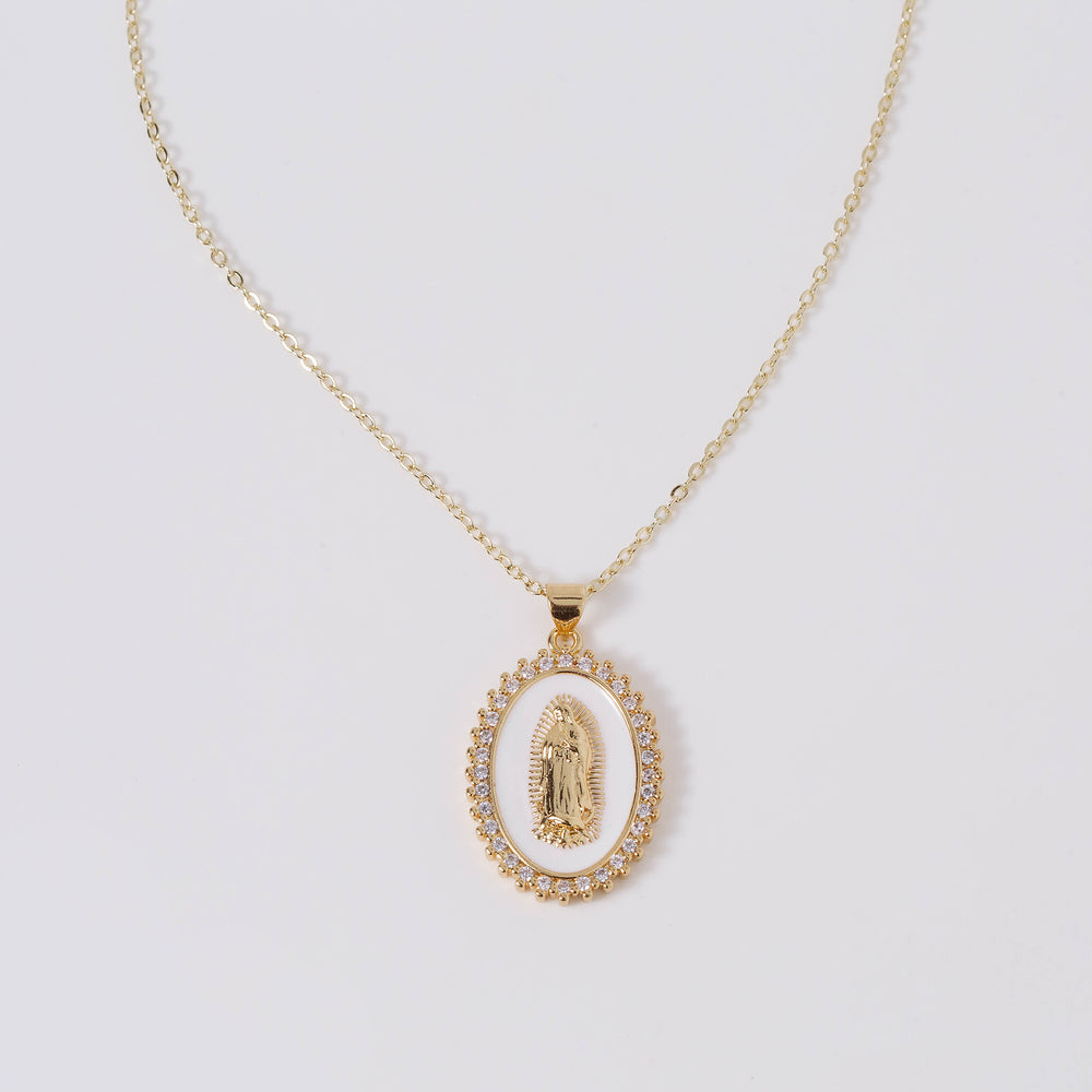 Our Lady of Mercy Necklace