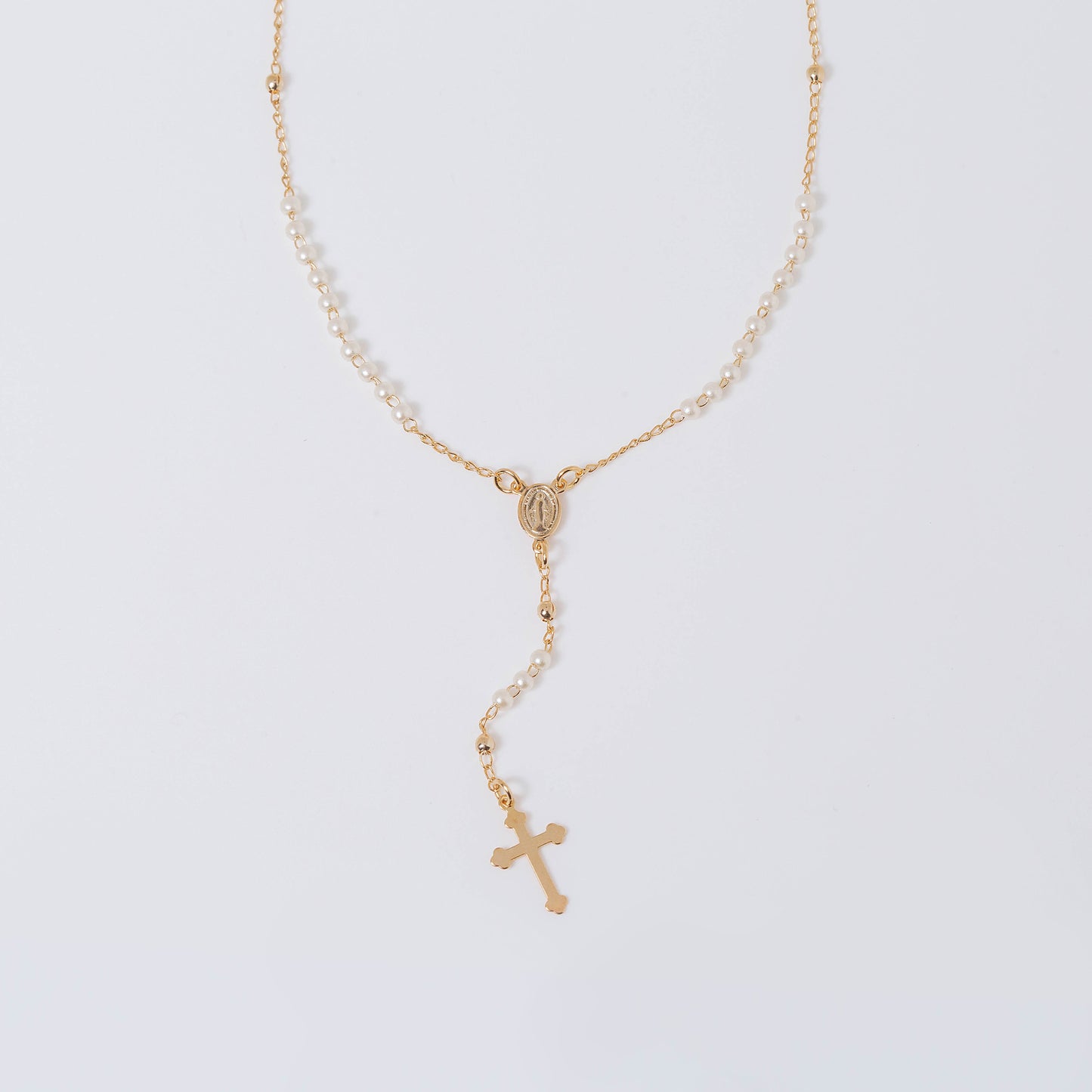 Rosary Necklace