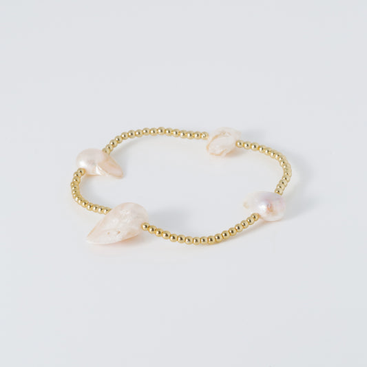 Island Girl Pearl Bracelet