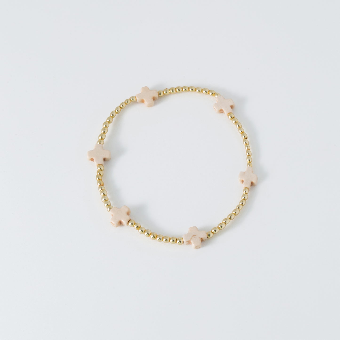 Island Girl Cross Bracelet