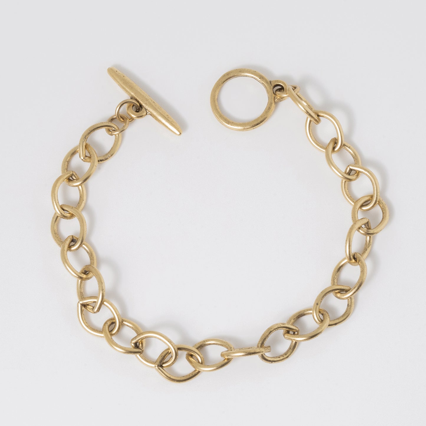 Justine Gold Necklace