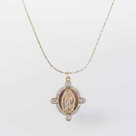 Gentle Mother Necklace