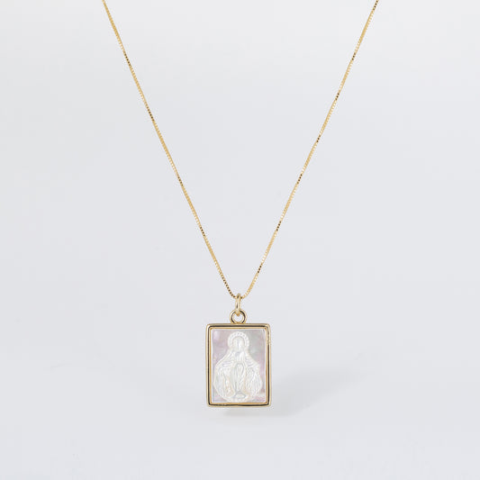 Miraculous Lady Necklace