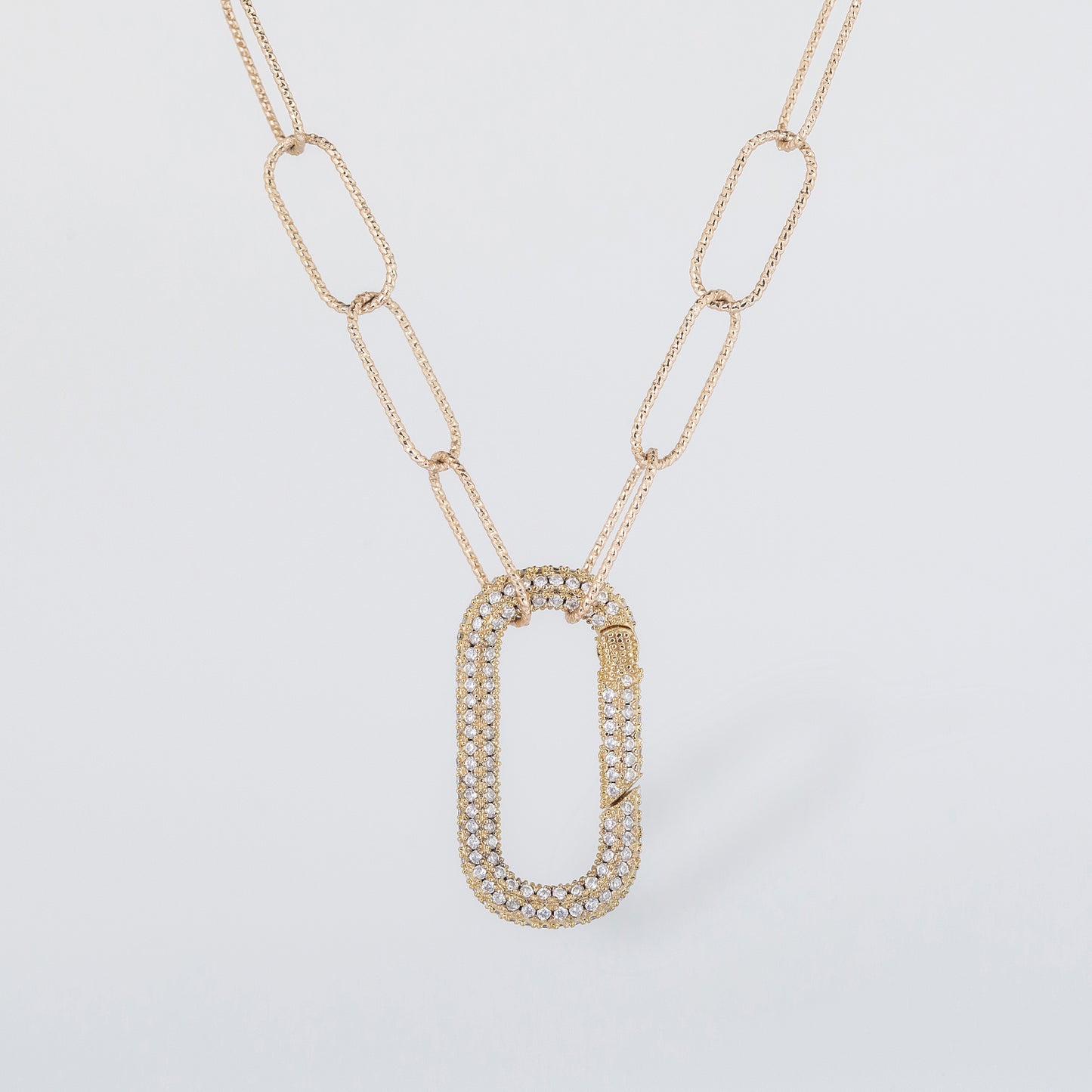 Circle of Love Necklace