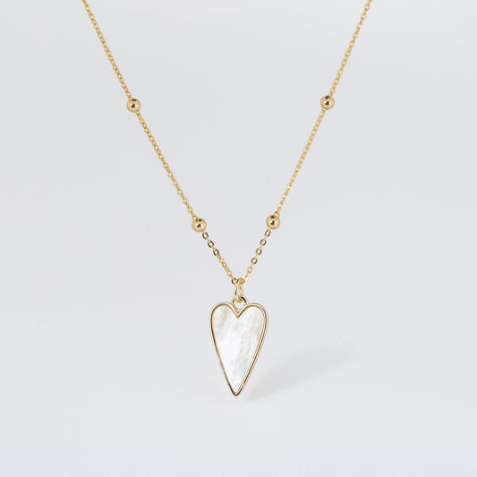 Heart of Love Necklace