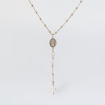 Rosary Necklace