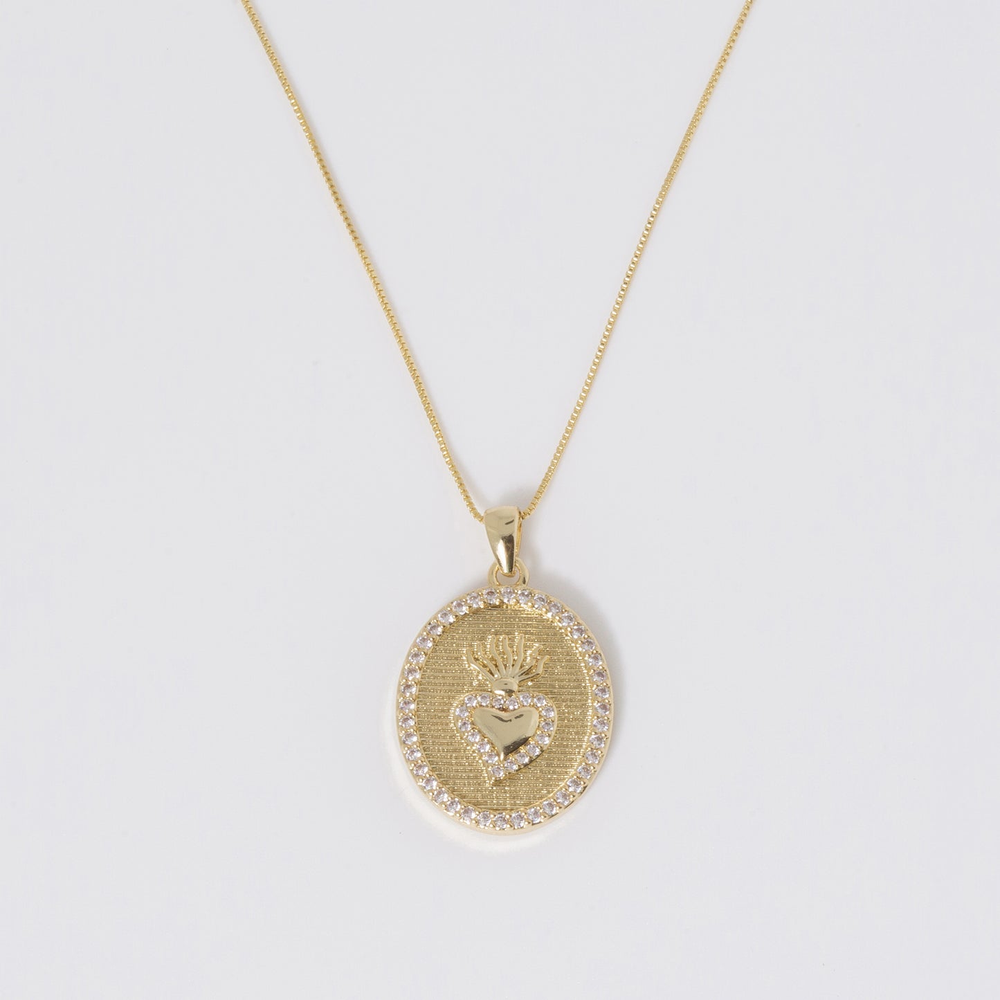 Grand Coteau Necklace