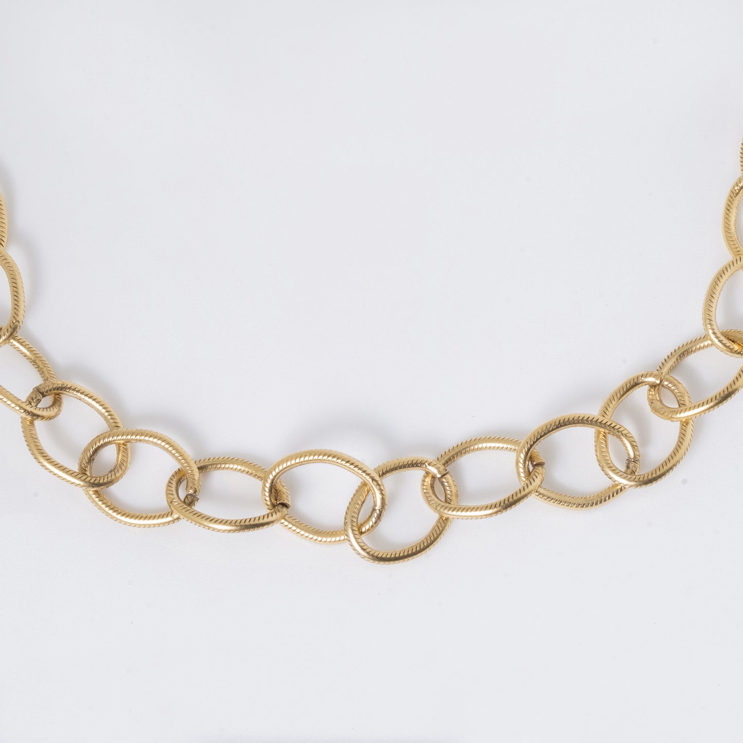 Marissa Antique Gold Bracelet