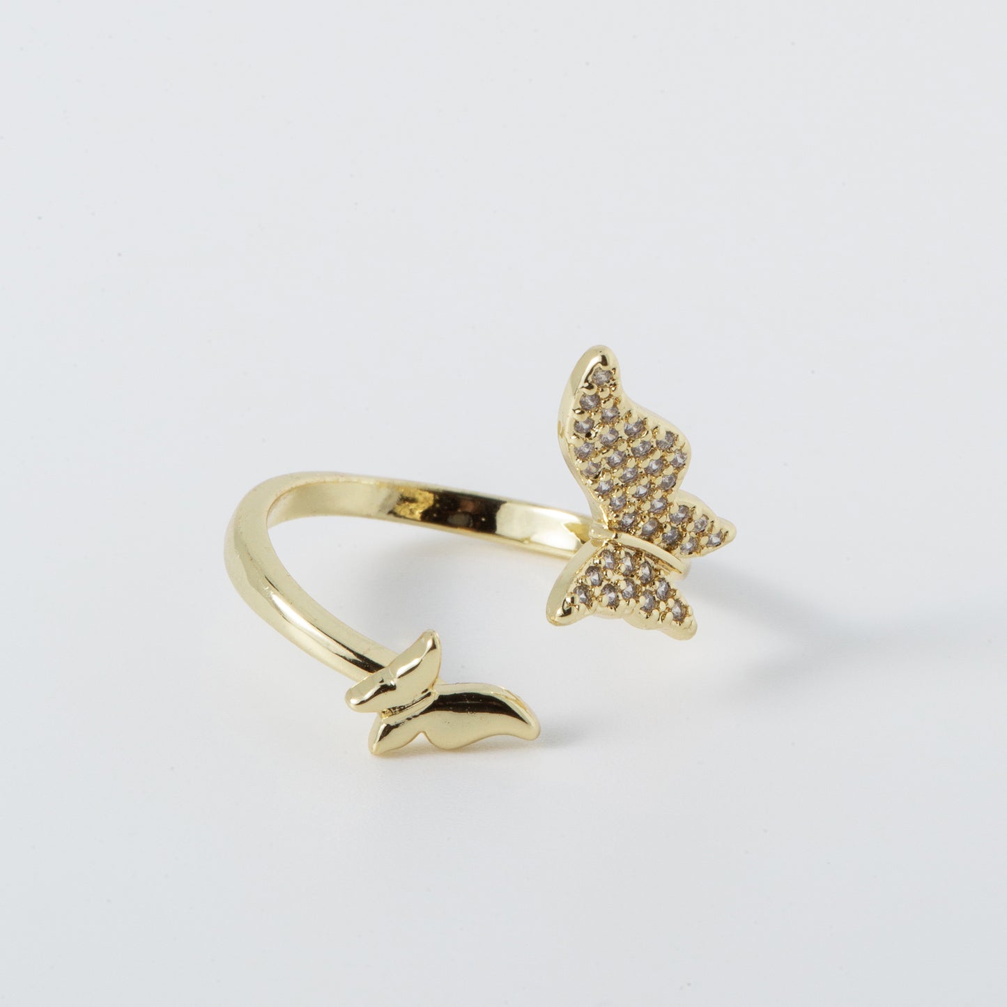 Butterfly Ring