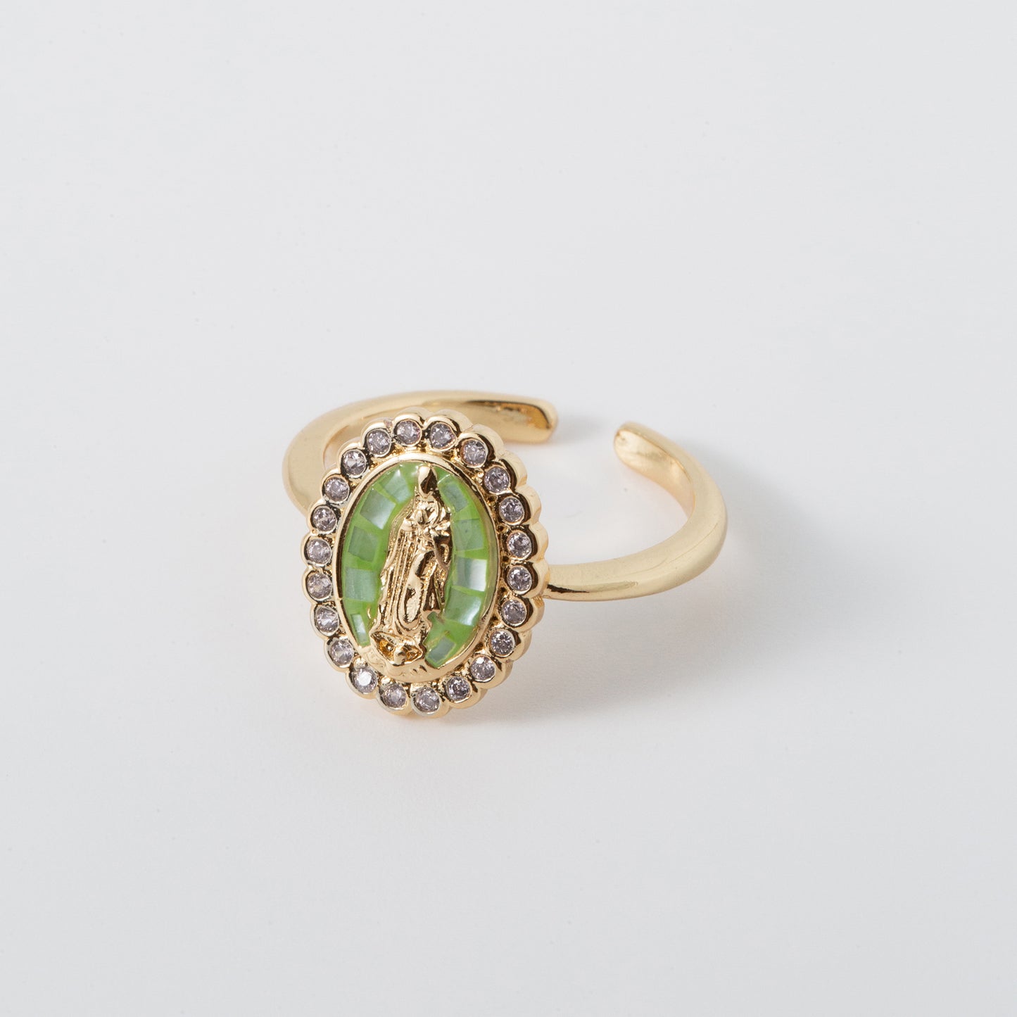 Holy Mary Rings