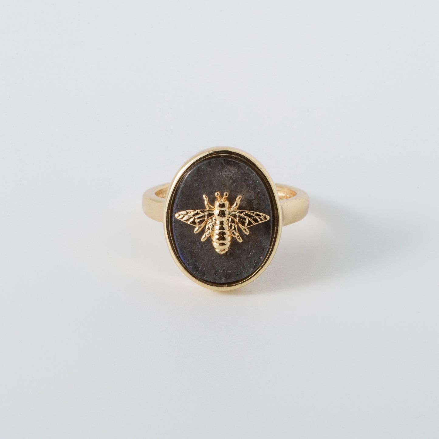 Bee Still Ring