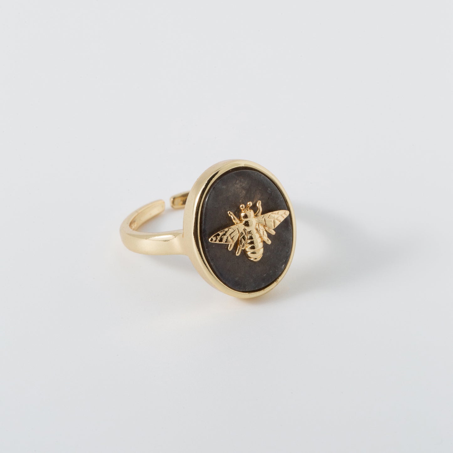 Bee Still Ring