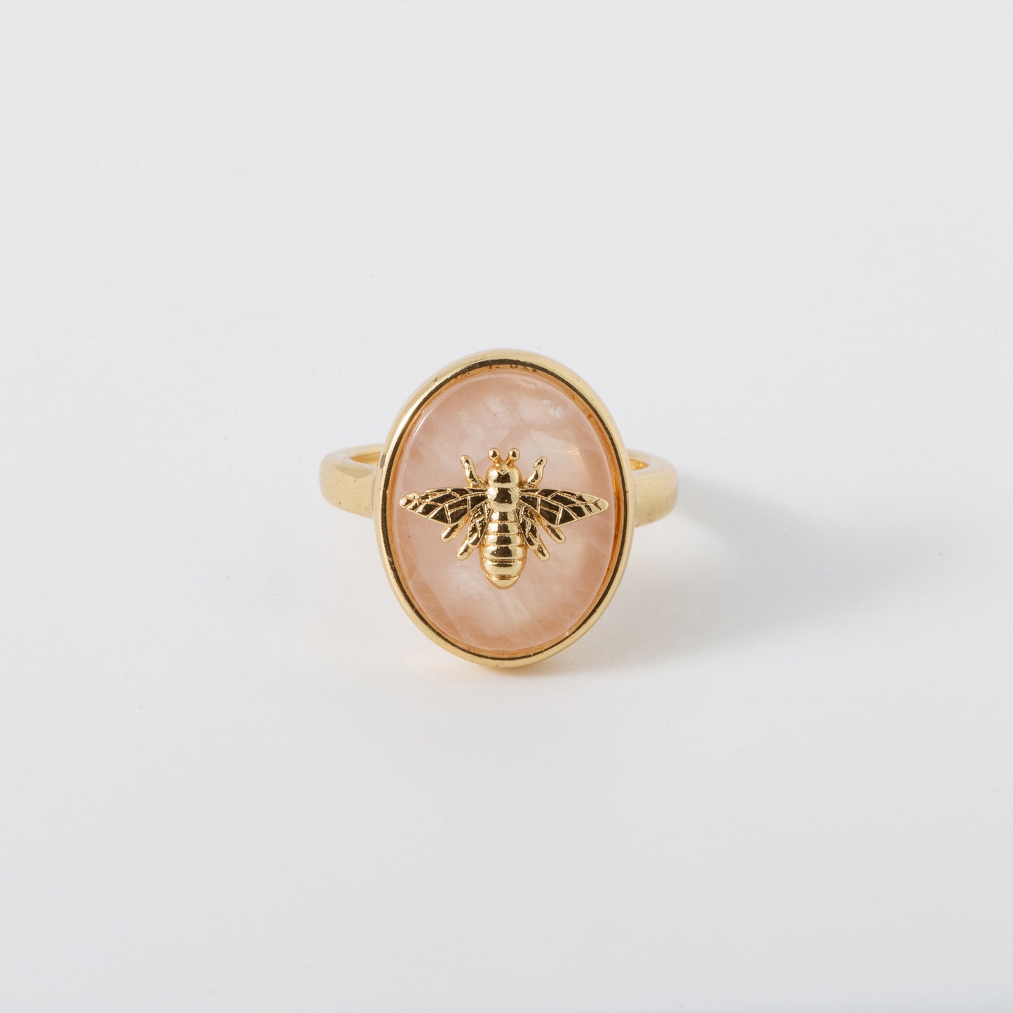 Bee Still Ring