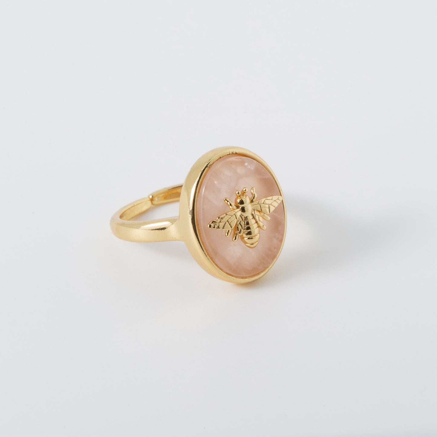 Bee Still Ring