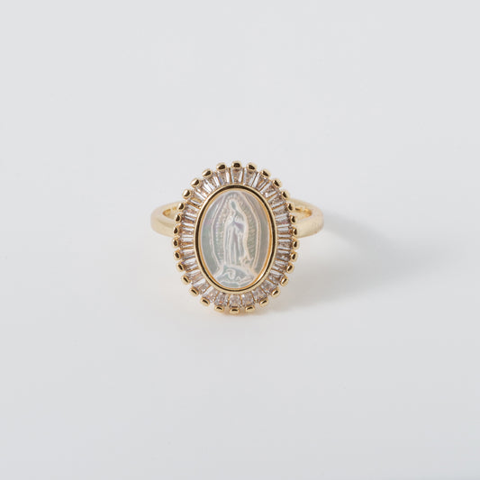 Mother of Grace Ring