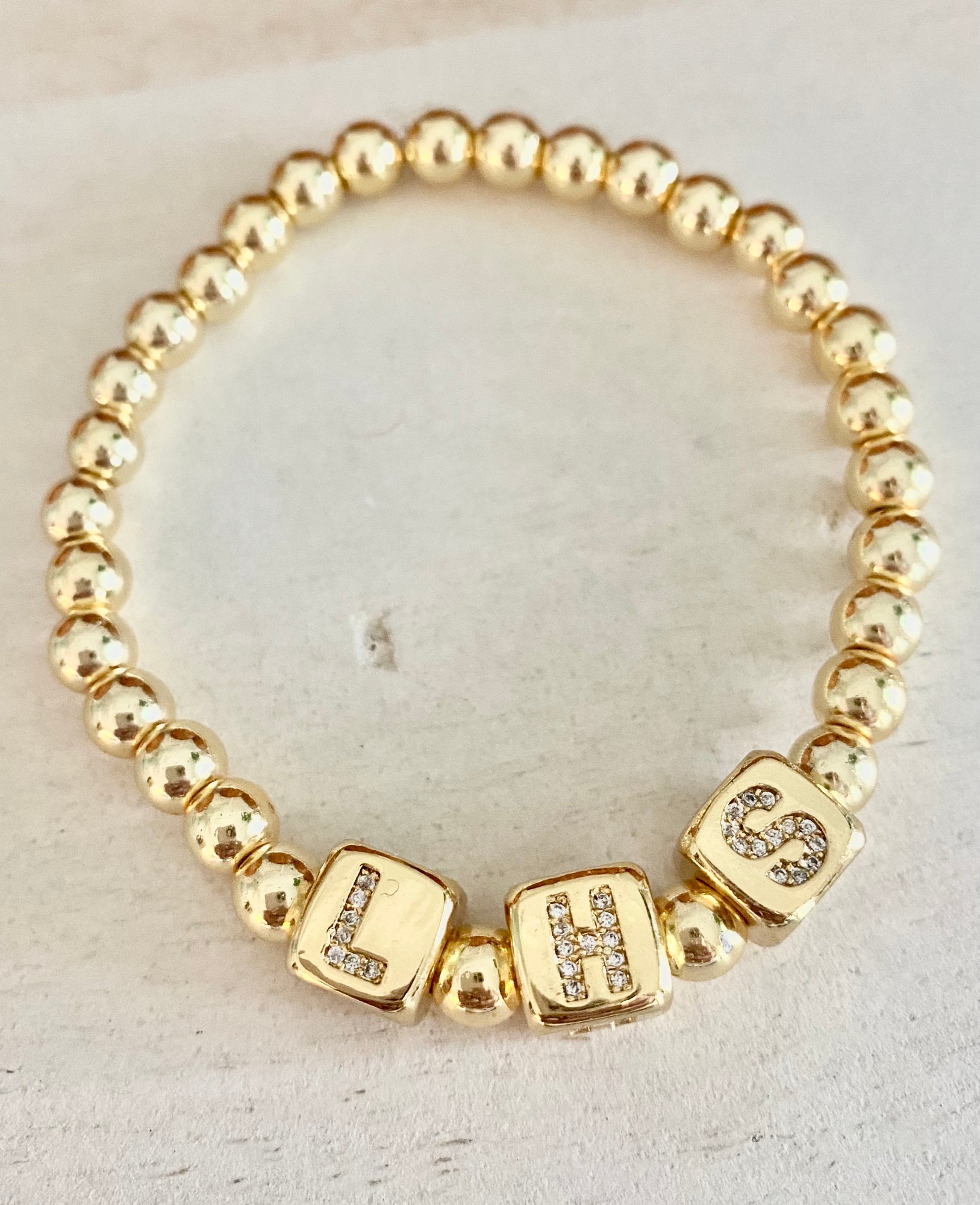 Uneek Uneek Legacy Collection Link Bracelet BR3658JG | Pickens Jewelers,  Inc. | Atlanta, GA