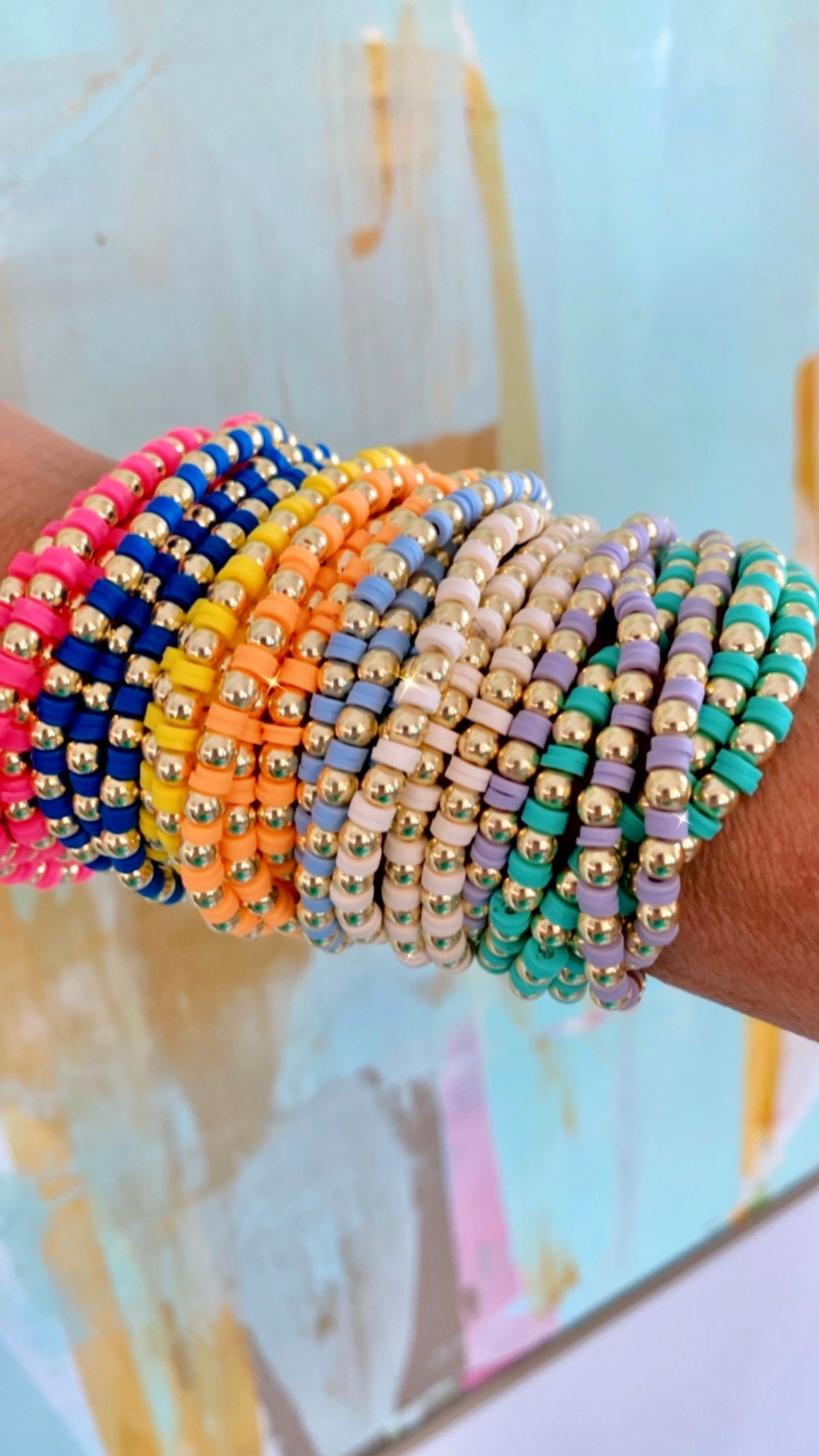 Sunshine Bracelets