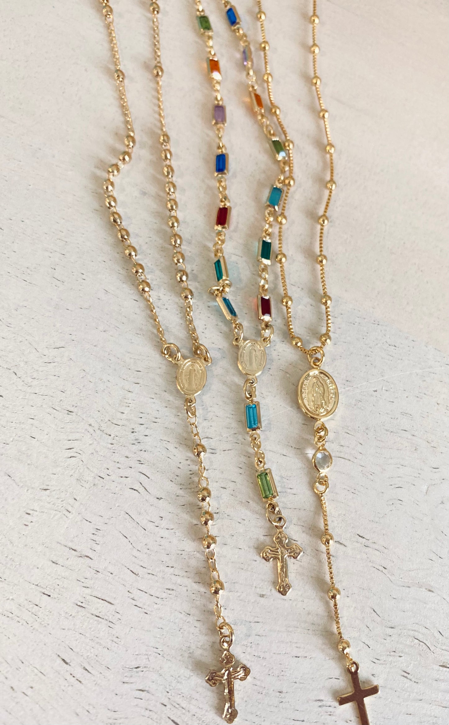 Rosary Necklace